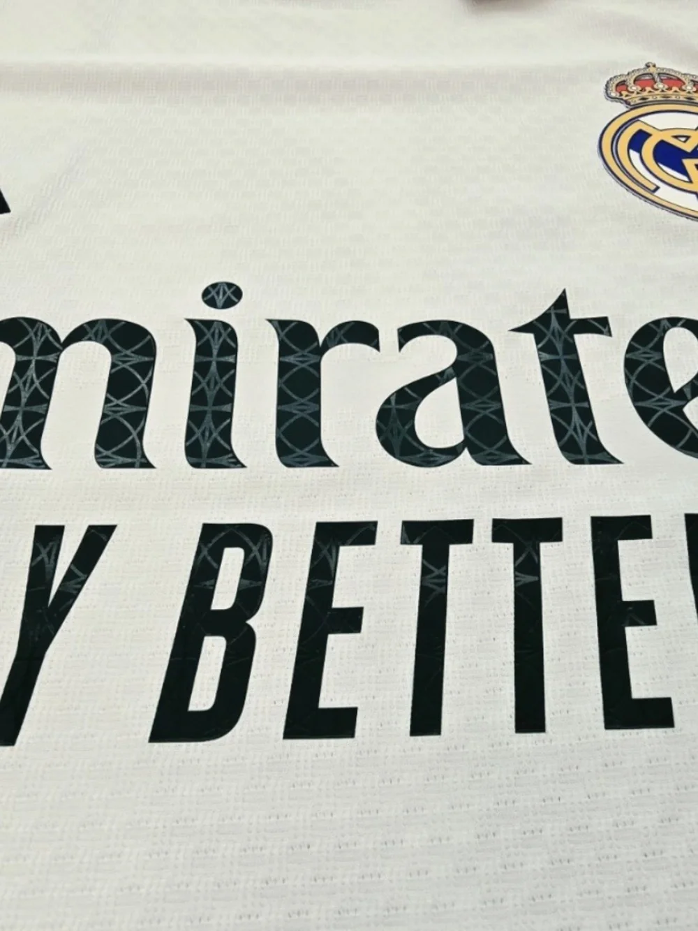 2026/27 adidas Real Madrid #10 MBAPPE Authentic Match Home Jersey JZ7218